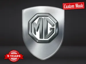 MG Wandaufkleber Auto Max Robust Modern Pro Stilvoll